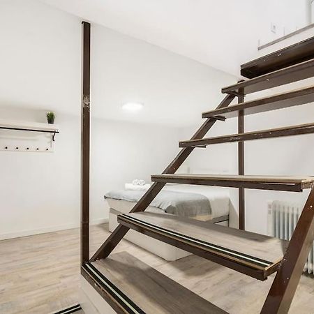 Charming Flat In Madrid-Rio Leilighet Eksteriør bilde