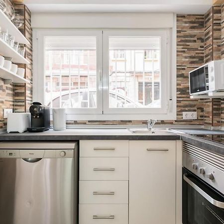 Charming Flat In Madrid-Rio Leilighet Eksteriør bilde