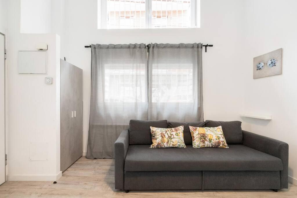 Charming Flat In Madrid-Rio Leilighet Eksteriør bilde