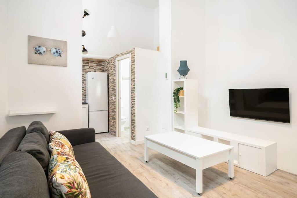 Charming Flat In Madrid-Rio Leilighet Eksteriør bilde