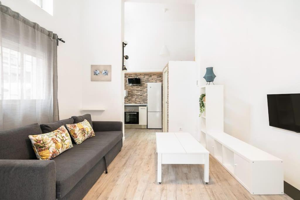 Charming Flat In Madrid-Rio Leilighet Eksteriør bilde