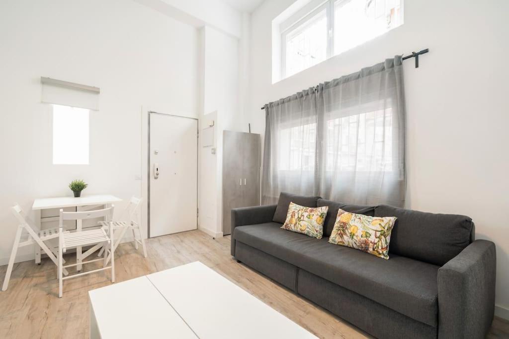 Charming Flat In Madrid-Rio Leilighet Eksteriør bilde